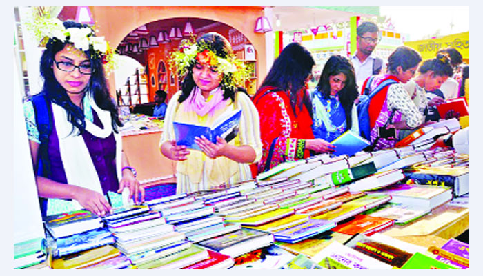 বইমেলা ও কিছু কথা