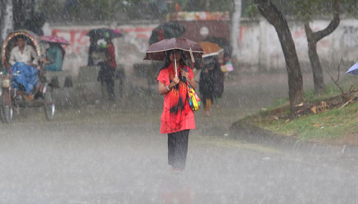 শনিবারও দেশজুড়ে বৃষ্টির সম্ভাবনা