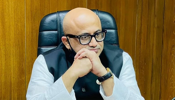 সরিষাবাড়ীতে স্বাধীনতা দিবসের অনুষ্ঠানে মুরাদ হাসান
