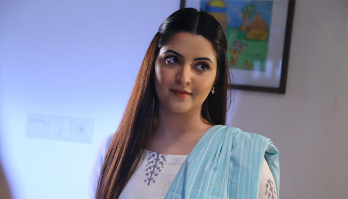 নারীদের প্রতিবাদী হওয়ার আহবান পরী মনির