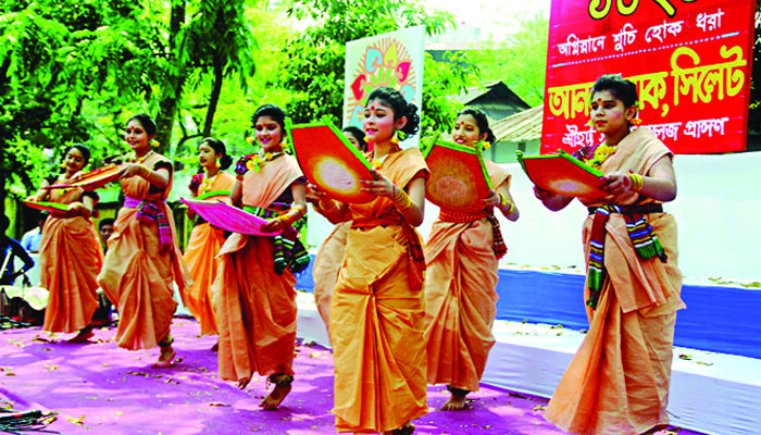 বৈশাখের সাত গান