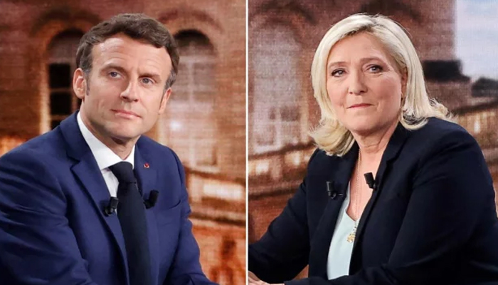 ফ্রান্সের নির্বাচন আজ: কে হচ্ছেন পরবর্তী প্রেসিডেন্ট