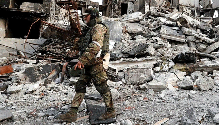 ইউক্রেনে রাশিয়ার ‘উল্লেখযোগ্য ক্ষয়ক্ষতির’ স্বীকারোক্তি ক্রেমলিনের