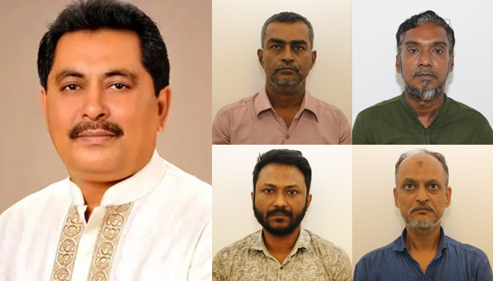 স্থানীয় আওয়ামী লীগ নেতার পরিকল্পনায় টিপুকে হত্যা