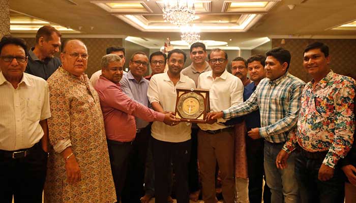 ক্র্যাবকে স্থায়ী কার্যালয় দিচ্ছে বসুন্ধরা গ্রুপ