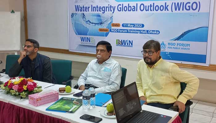 দুর্নীতির কারণে পানিখাতে অর্থের অপচয় ২৬ শতাংশ