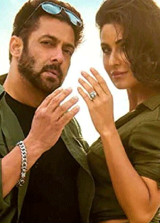 সালমানের বোনের ঈদের পার্টিতে ডাক পাননি ক্যাটরিনা!