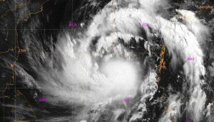 অন্ধ্র প্রদেশের উপকূলের আরও কাছে ঘূর্ণিঝড় অশনি