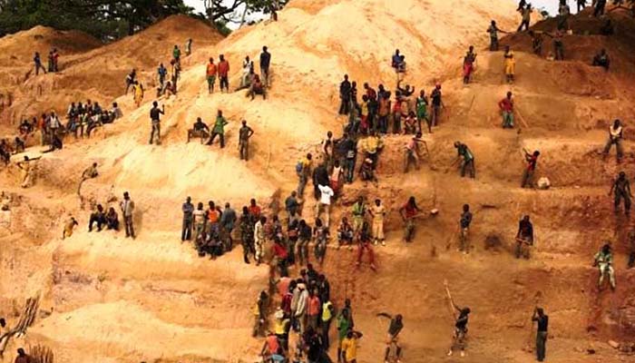 চাদের স্বর্ণখনিতে ভয়াবহ সংঘর্ষে শতাধিক শ্রমিক নিহত