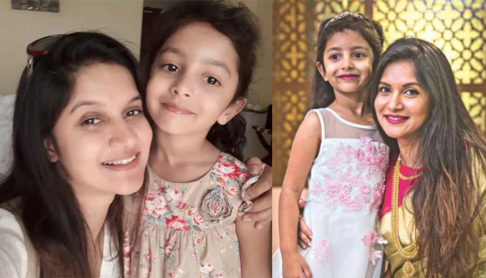 মা হওয়া মুখের কথা নয়: মিথিলা