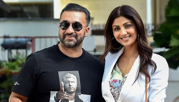 এবার বেআইনি অর্থ লেনদেনে অভিযুক্ত শিল্পার স্বামী রাজ