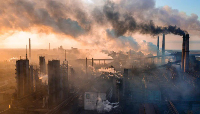 বায়ুমণ্ডলে কার্বন দূষণ ইতিহাসে সর্বোচ্চ, ৫০ শতাংশ বেশি