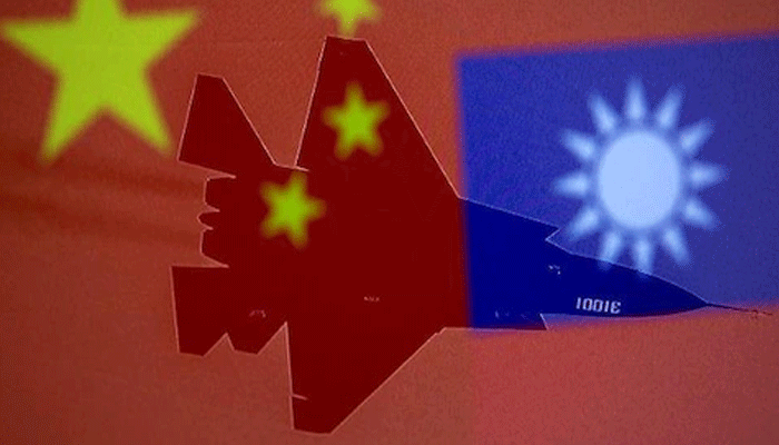 তাইওয়ানকে স্বাধীন করার চেষ্টা হলে শুরু হবে যুদ্ধ: চীন