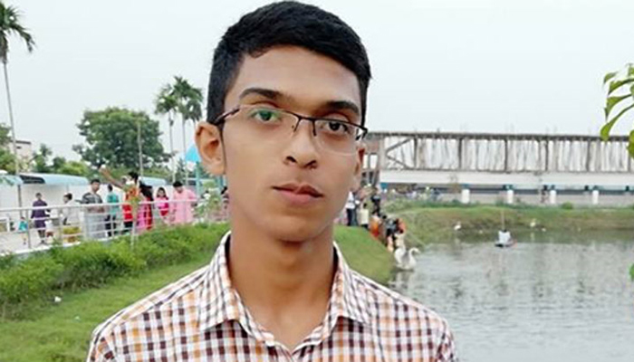 বুয়েটে ভর্তির সুযোগ পেলেন আবরার ফাহাদের ছোট ভাই