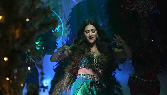 টিএম রেকর্ডসের ‘পালাবি কোথায়’ গানে ফের নারগিস ফাখরি