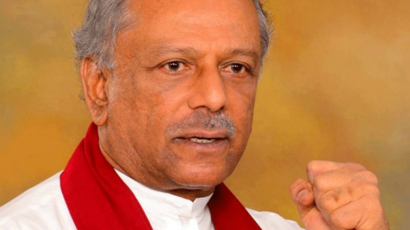 শপথ নিলেন শ্রীলঙ্কার নতুন প্রধানমন্ত্রী