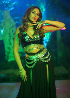 টিএম রেকর্ডসের ‘পালাবি কোথায়’ গানে ফের নারগিস ফাখরি