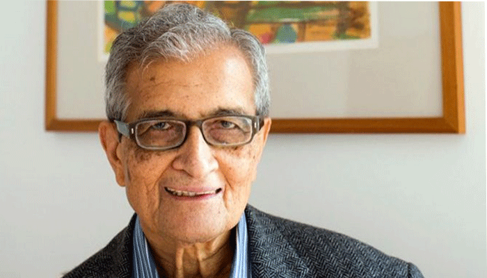 বঙ্গবিভূষণ নিতে অস্বীকৃতি নোবেলজয়ী অর্থনীতিবিদ অমর্ত্য সেনের