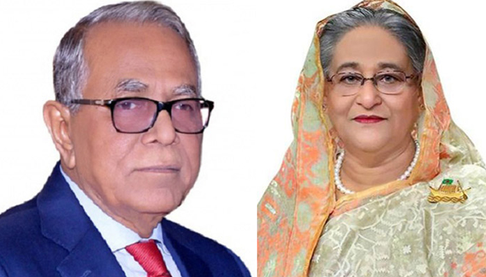 ফজলে রাব্বী মিয়ার মৃত্যুতে রাষ্ট্রপতি ও প্রধানমন্ত্রীর শোক