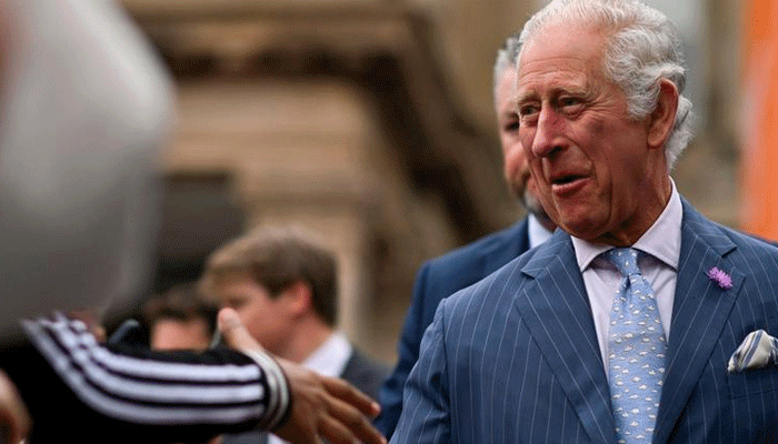 লাদেনের ভাইদের থেকে মোটা অঙ্কের অনুদান নেন প্রিন্স চার্লসের সংস্থা