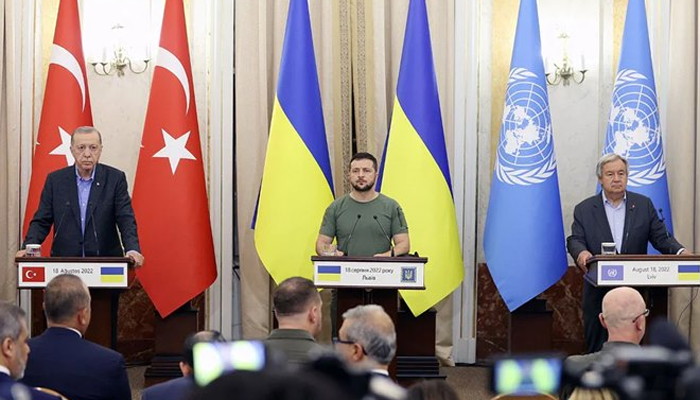 ইউক্রেনের বিদ্যুৎকেন্দ্রে হামলা ‘আত্মহত্যার সমতুল্য’