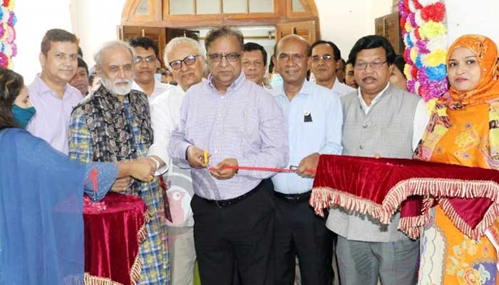 যাত্রা শুরু বাংলাদেশ শিল্পী কল্যাণ ট্রাস্টের