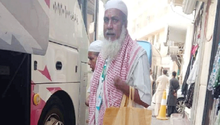 হজে গিয়ে ভিক্ষা করে ভাবমূর্তি নষ্ট, সেই মতিয়ারের জামিন