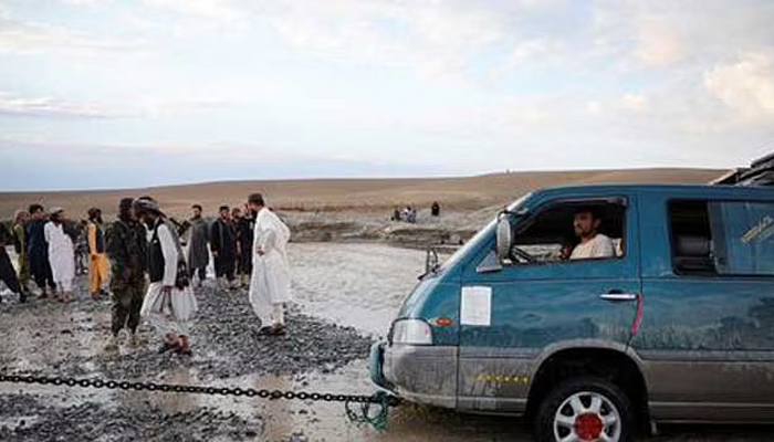 আফগানিস্তানের হড়কা বানে অন্তত ২০ জনের মৃত্যু
