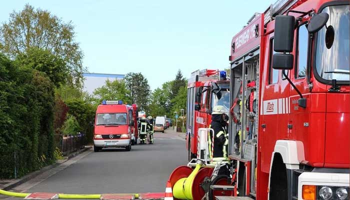 মিশরে চার্চে আগুন, নিহত ৪১