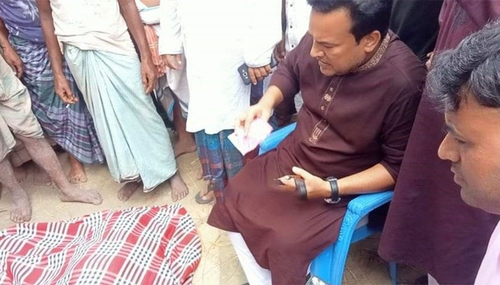 কুমিল্লায় ছেঁড়া বিদ্যুতের তারে একই পরিবারের তিনজনের মৃত্যু