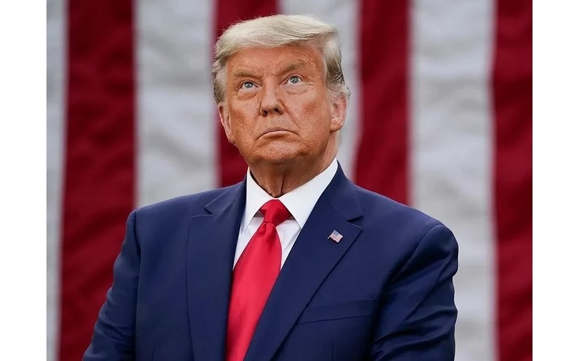 ট্রাম্পের বাড়িতে পাওয়া নথির হলফনামা প্রকাশ