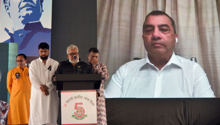 উন্নত দেশ গড়াই হবে বঙ্গবন্ধুর প্রতি যথার্থ শ্রদ্ধা