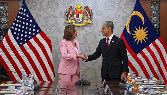 পেলোসির বিদায়ের পর তাইওয়ান সীমান্তে সামরিক মহড়া চালাবে চীন