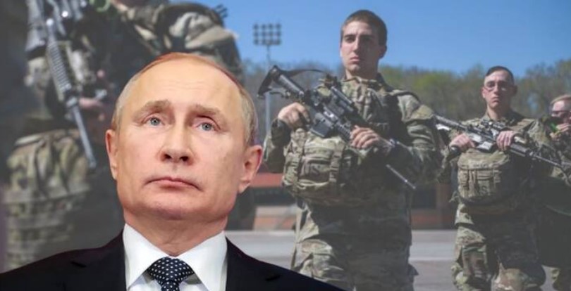 সৈন্য সংখ্যা বৃদ্ধি করতে পুতিনের নির্দেশ, আর্থিক প্রণোদনার ঘোষণা