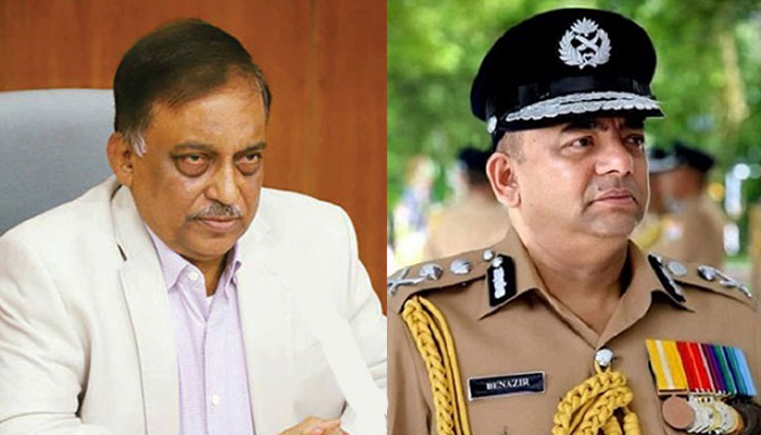 পুলিশ সম্মেলন: স্বরাষ্ট্রমন্ত্রী, আইজিপিসহ ৬ কর্মকর্তা নিউইয়র্কে যাবেন