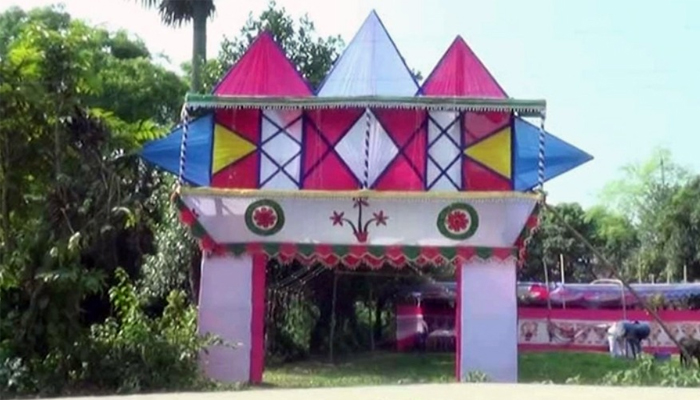 বিয়ের গেটের ডিজাইন নিয়ে সংঘর্ষে আহত ২০