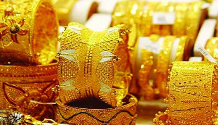 বিশ্ববাজারে স্বর্ণের রেকর্ড দরপতন