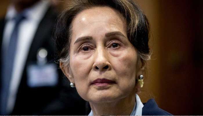 সু চির আরও ৩ বছর কারাদণ্ড