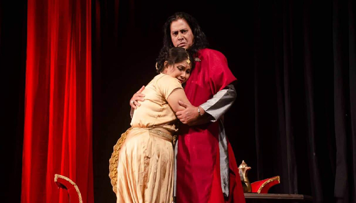 ‘পোহালে শর্বরী’ এক রাতের গল্পে চিরবঞ্চনার আখ্যান