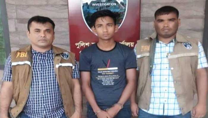 রাকিব হত্যা: পানছড়িতে দুই আসামি আটক