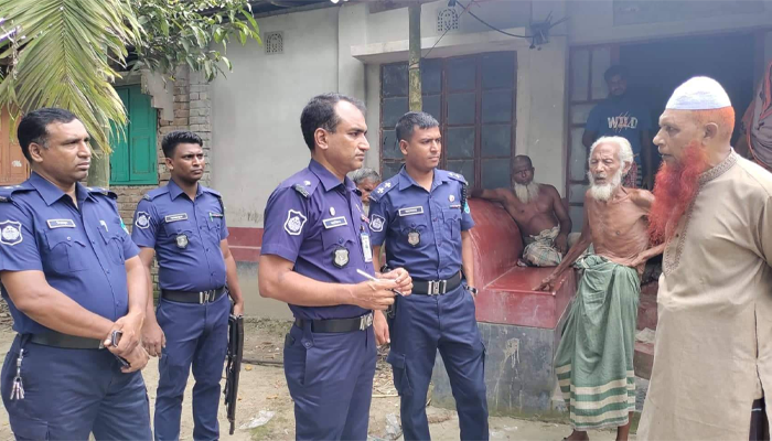 নগরকান্দায় আধিপত্য বিস্তার নিয়ে সংঘর্ষ, আহত ১০