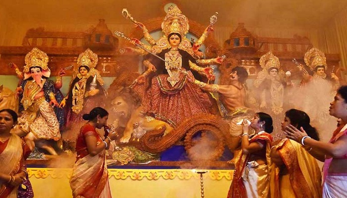 কোনো মণ্ডপ-মন্দির অরক্ষিত নেই