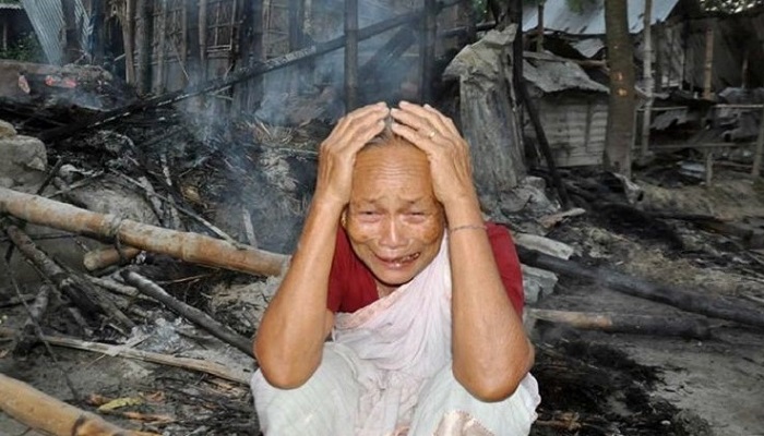 রংপুরে সাম্প্রদায়িক হামলা : বিচার এখনো ‘প্রক্রিয়াধীন’