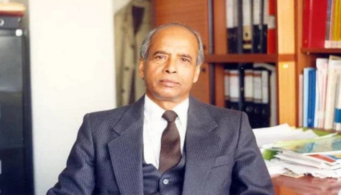 পরমাণুবিজ্ঞানী ড. জসীম উদ্দিন আর নেই