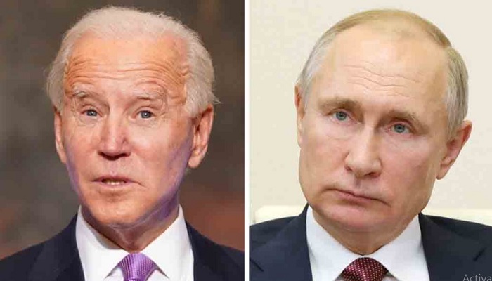 পরমাণু অস্ত্র ব্যবহারে পুতিনকে বাইডেনের কড়া হুঁশিয়ারি