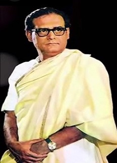 আজ কিংবদন্তি সুরস্রষ্টা হেমন্ত মুখোপাধ্যায়ের প্রয়াণ দিবস