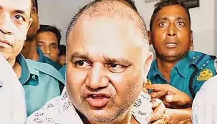 চক্রান্ত করে আমাকে ফাঁসিয়েছে: জিকে শামীম