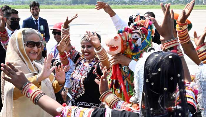 আজমীর শরীফে প্রধানমন্ত্রী