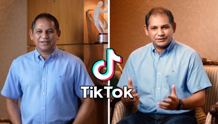 টিকটক আইডি খুলে চমকে দিলেন হাবিবুল