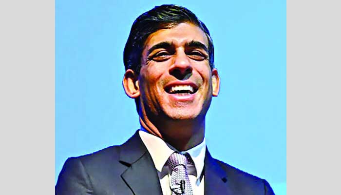 এমপিদের সমর্থনে সুনাক এগিয়ে, টোরিদের ট্রাম্প কার্ড বরিস